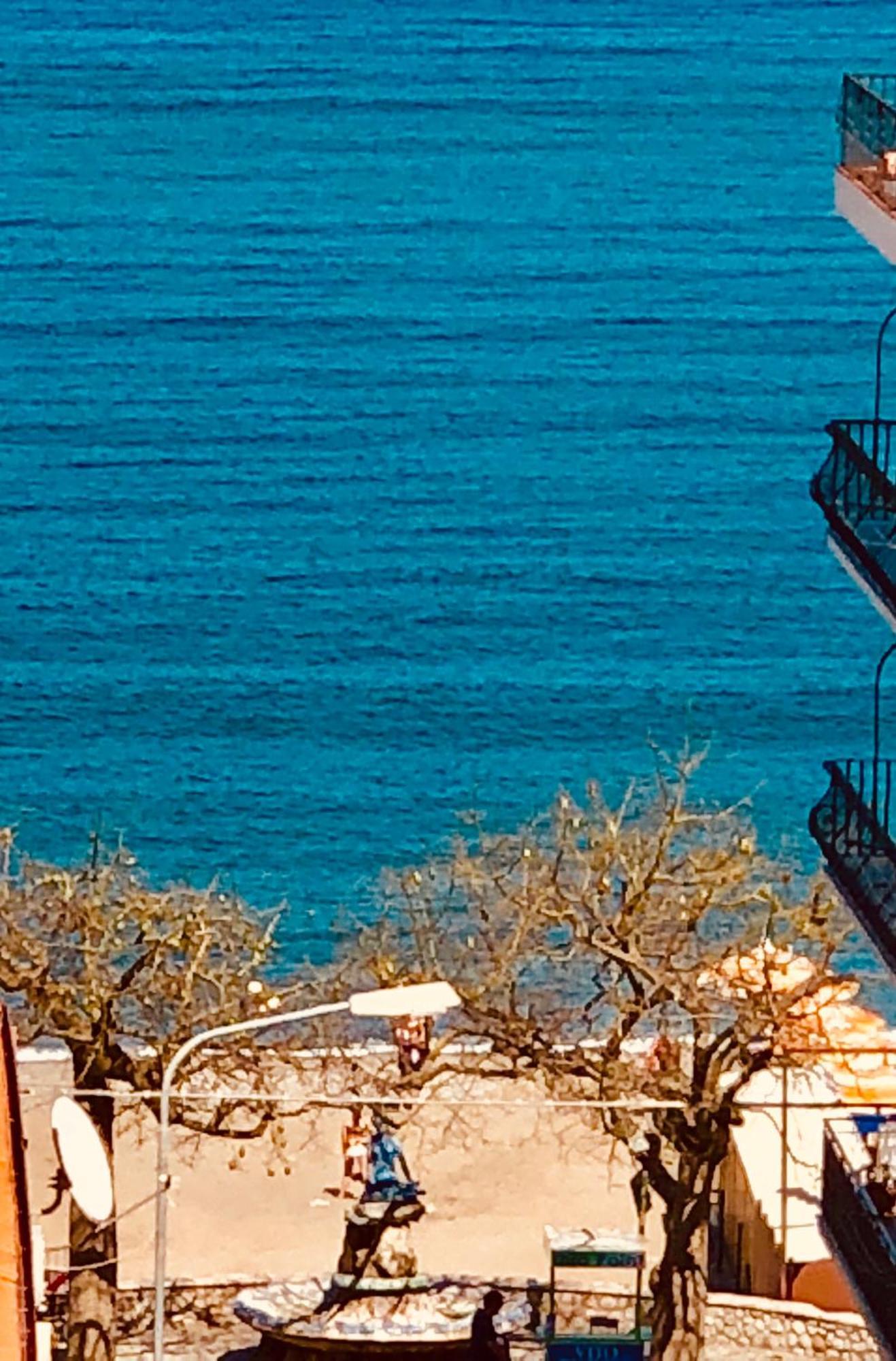 Casa Maccers Appartement Giardini-Naxos Buitenkant foto