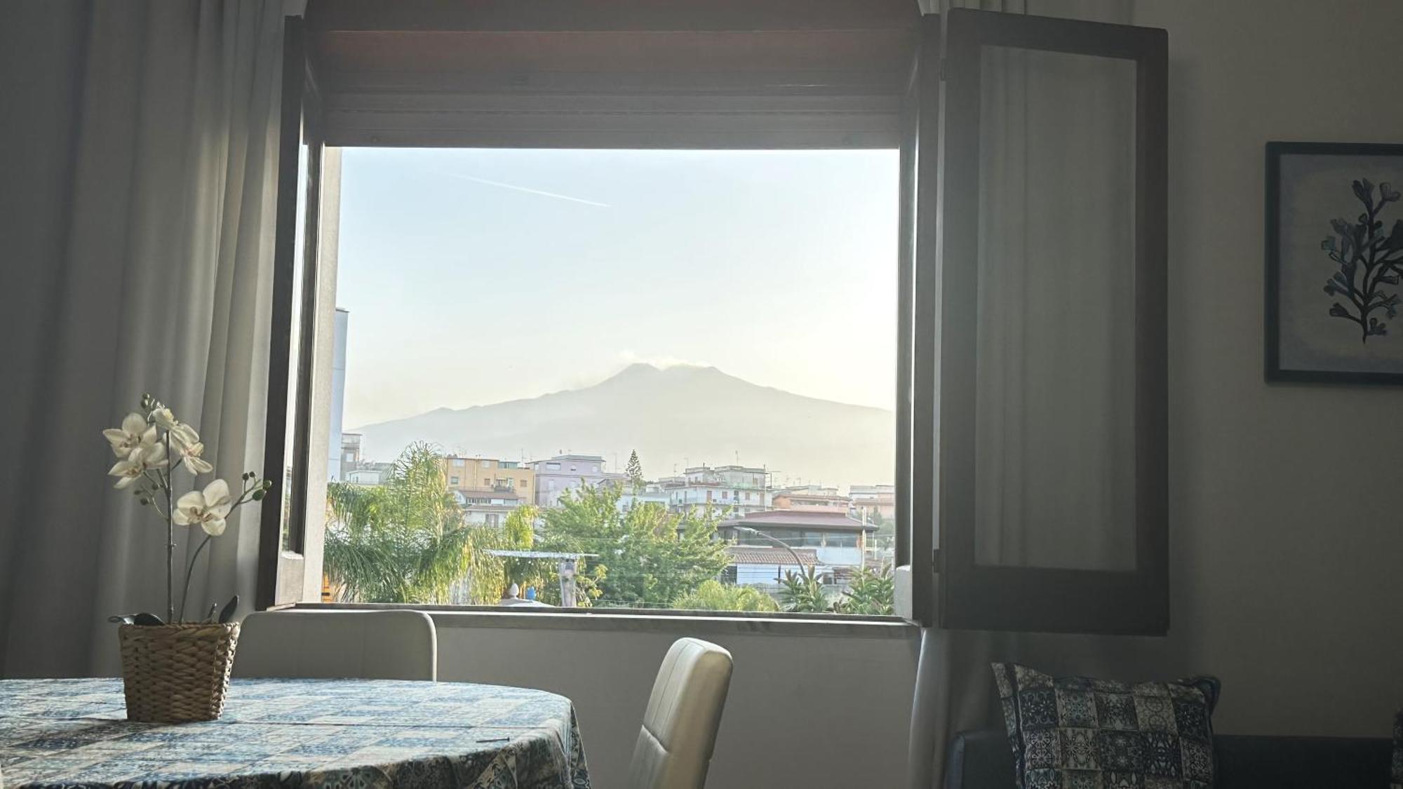 Casa Maccers Appartement Giardini-Naxos Buitenkant foto