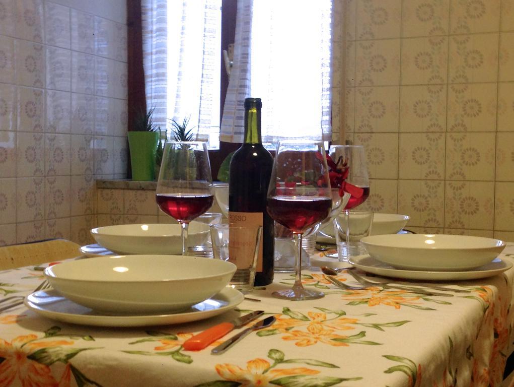 Casa Maccers Appartement Giardini-Naxos Buitenkant foto