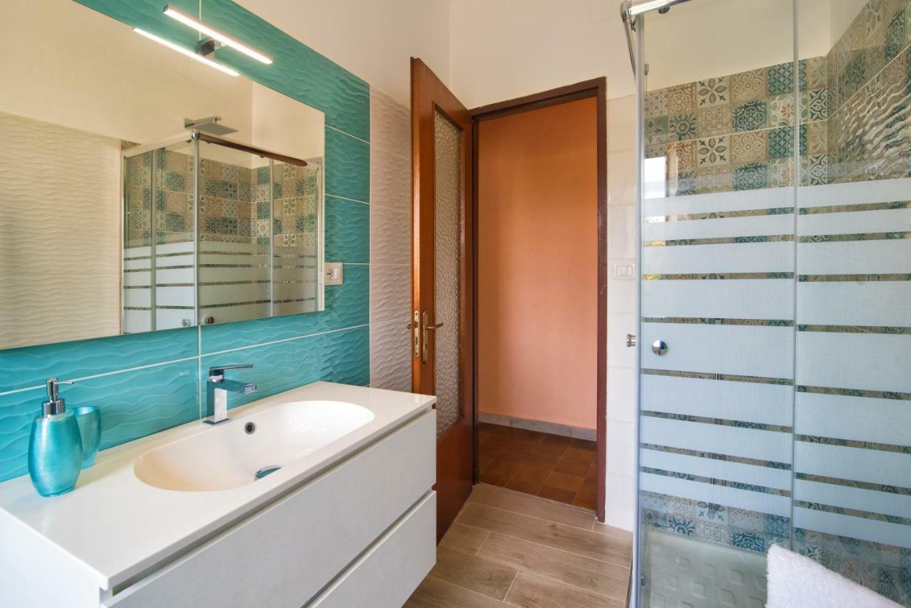 Casa Maccers Appartement Giardini-Naxos Buitenkant foto