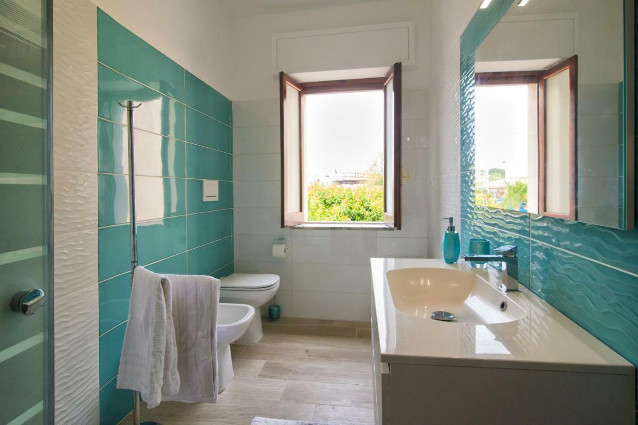 Casa Maccers Appartement Giardini-Naxos Buitenkant foto
