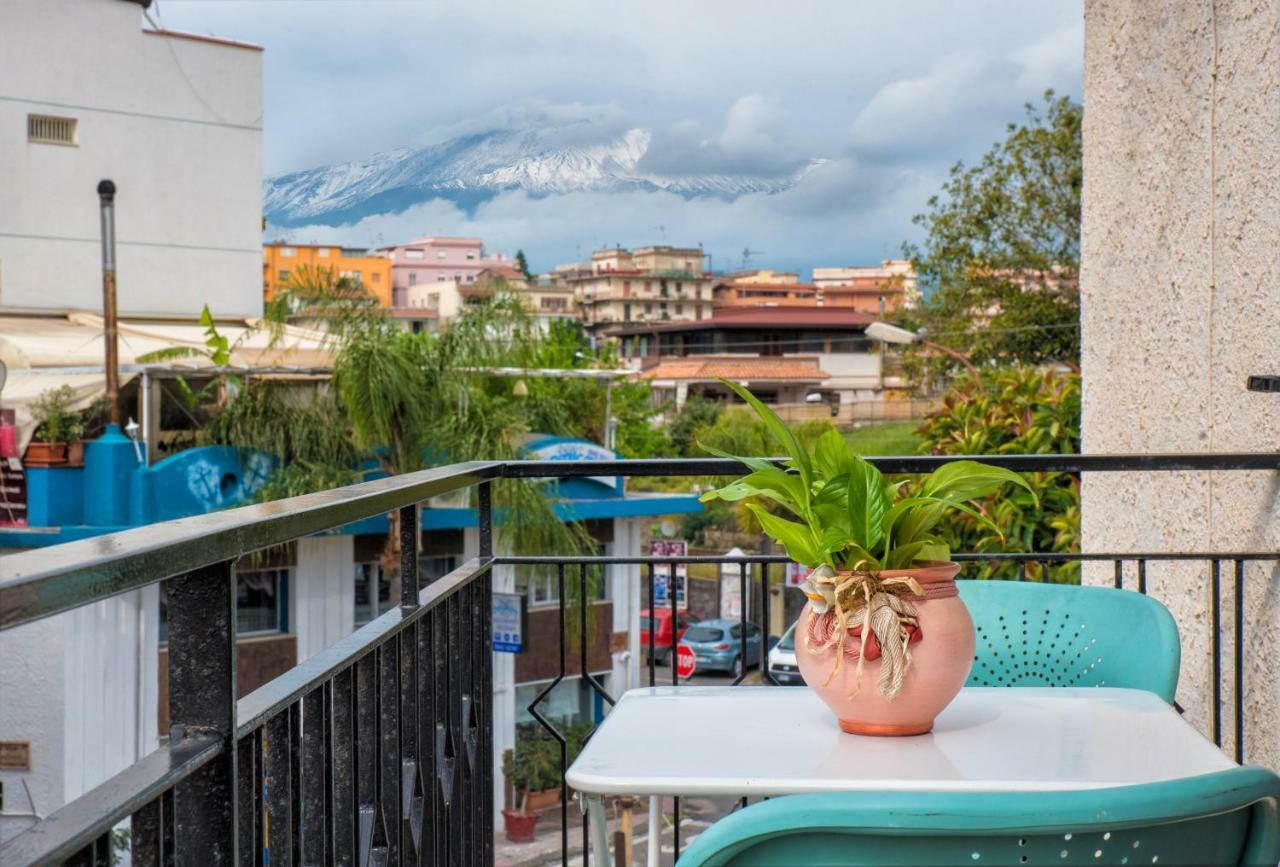 Casa Maccers Appartement Giardini-Naxos Buitenkant foto