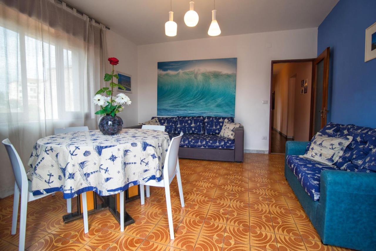 Casa Maccers Appartement Giardini-Naxos Buitenkant foto