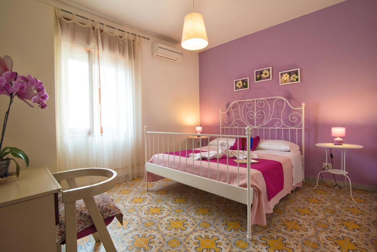 Casa Maccers Appartement Giardini-Naxos Buitenkant foto