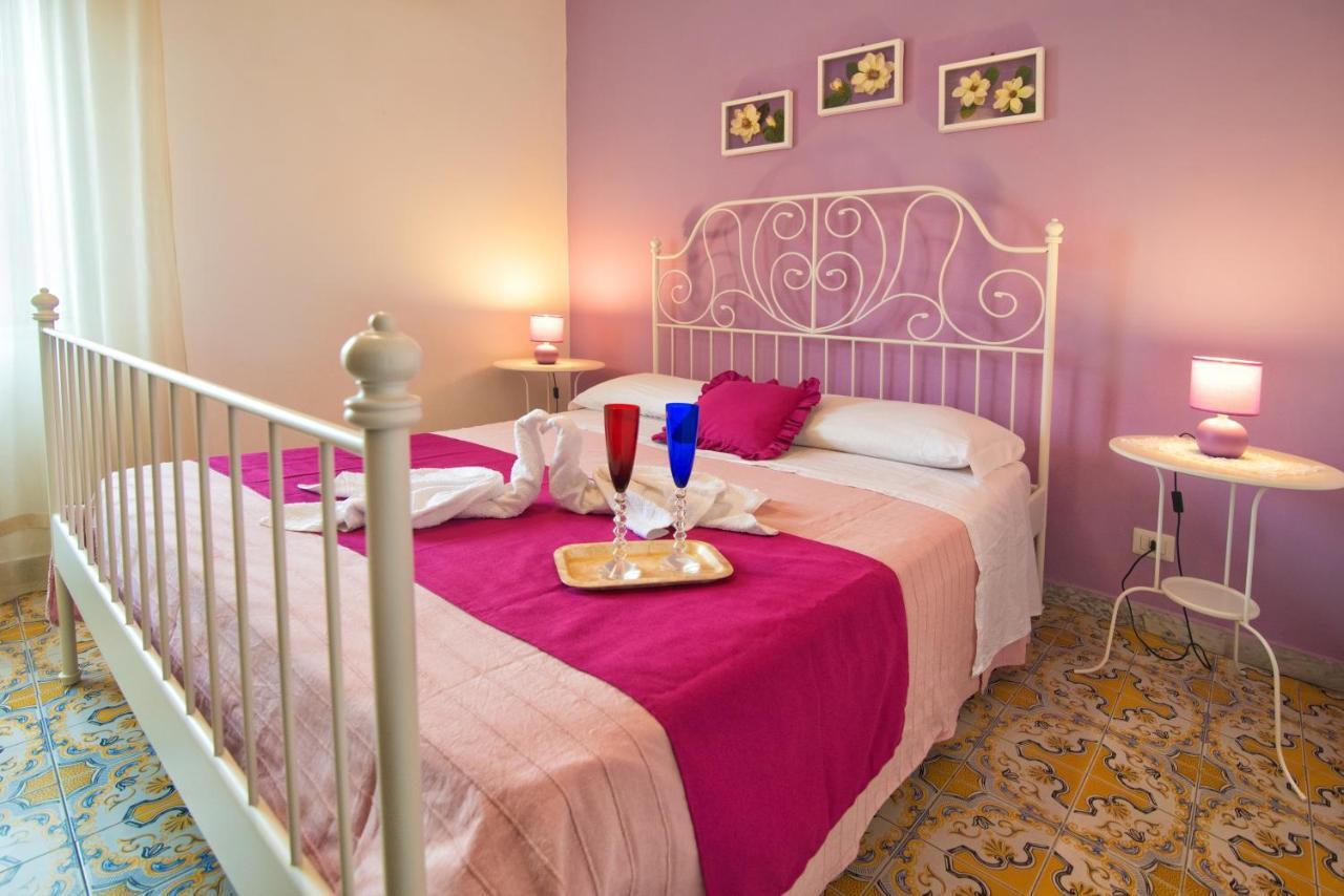 Casa Maccers Appartement Giardini-Naxos Buitenkant foto