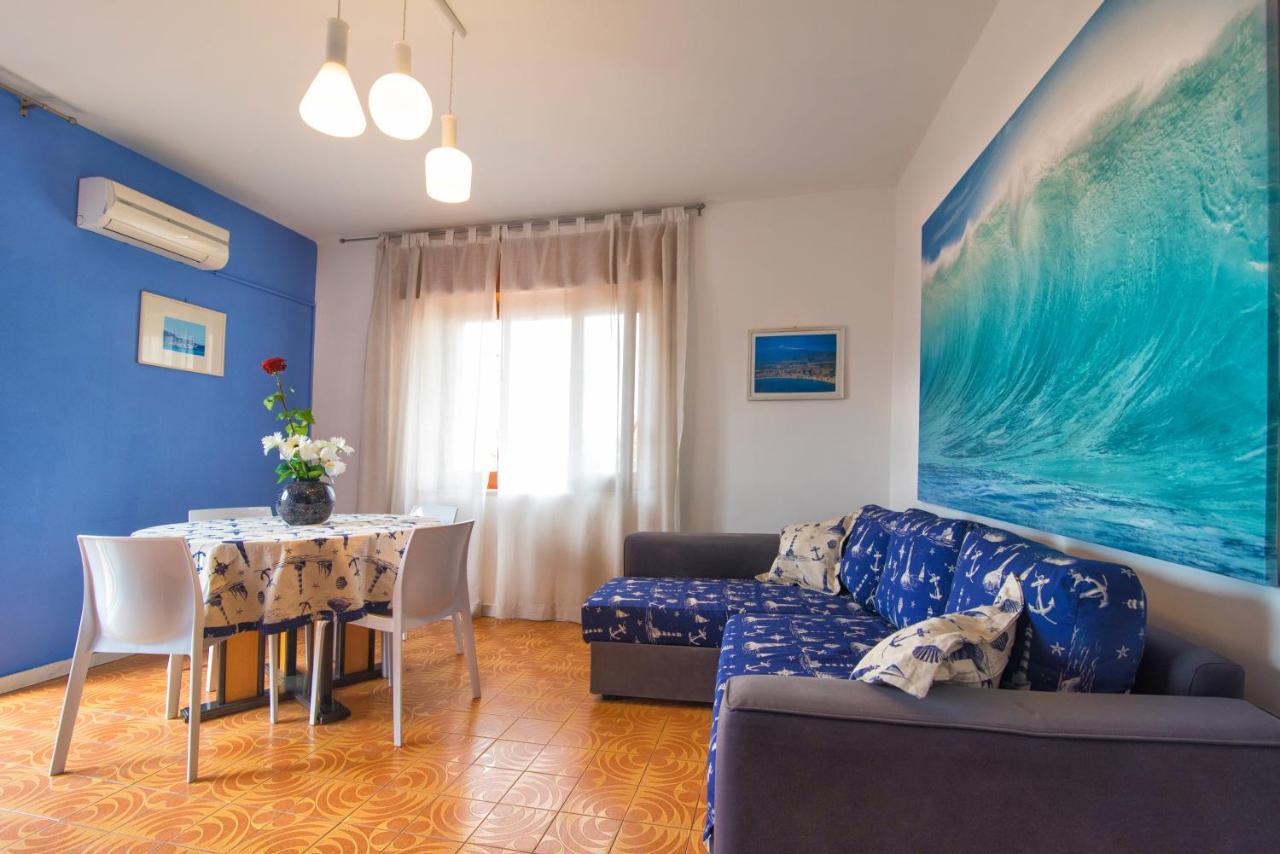 Casa Maccers Appartement Giardini-Naxos Buitenkant foto
