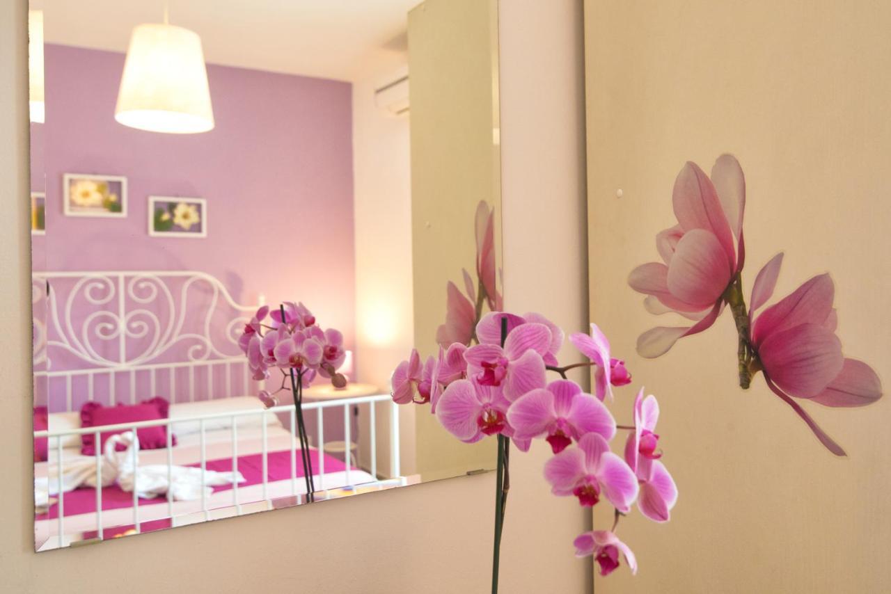 Casa Maccers Appartement Giardini-Naxos Buitenkant foto