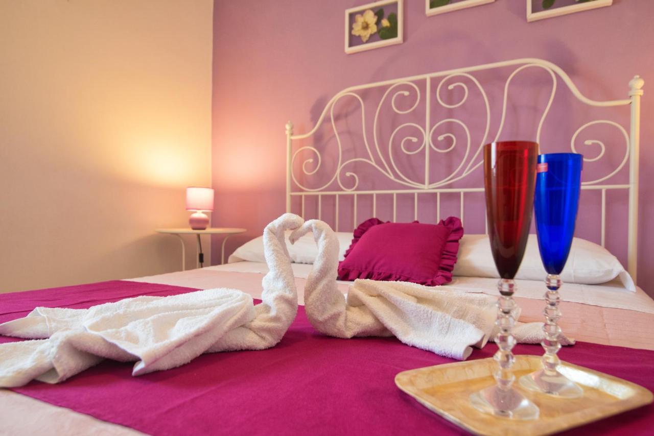 Casa Maccers Appartement Giardini-Naxos Buitenkant foto