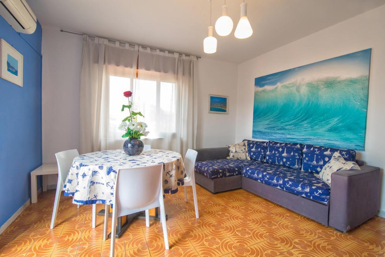 Casa Maccers Appartement Giardini-Naxos Buitenkant foto