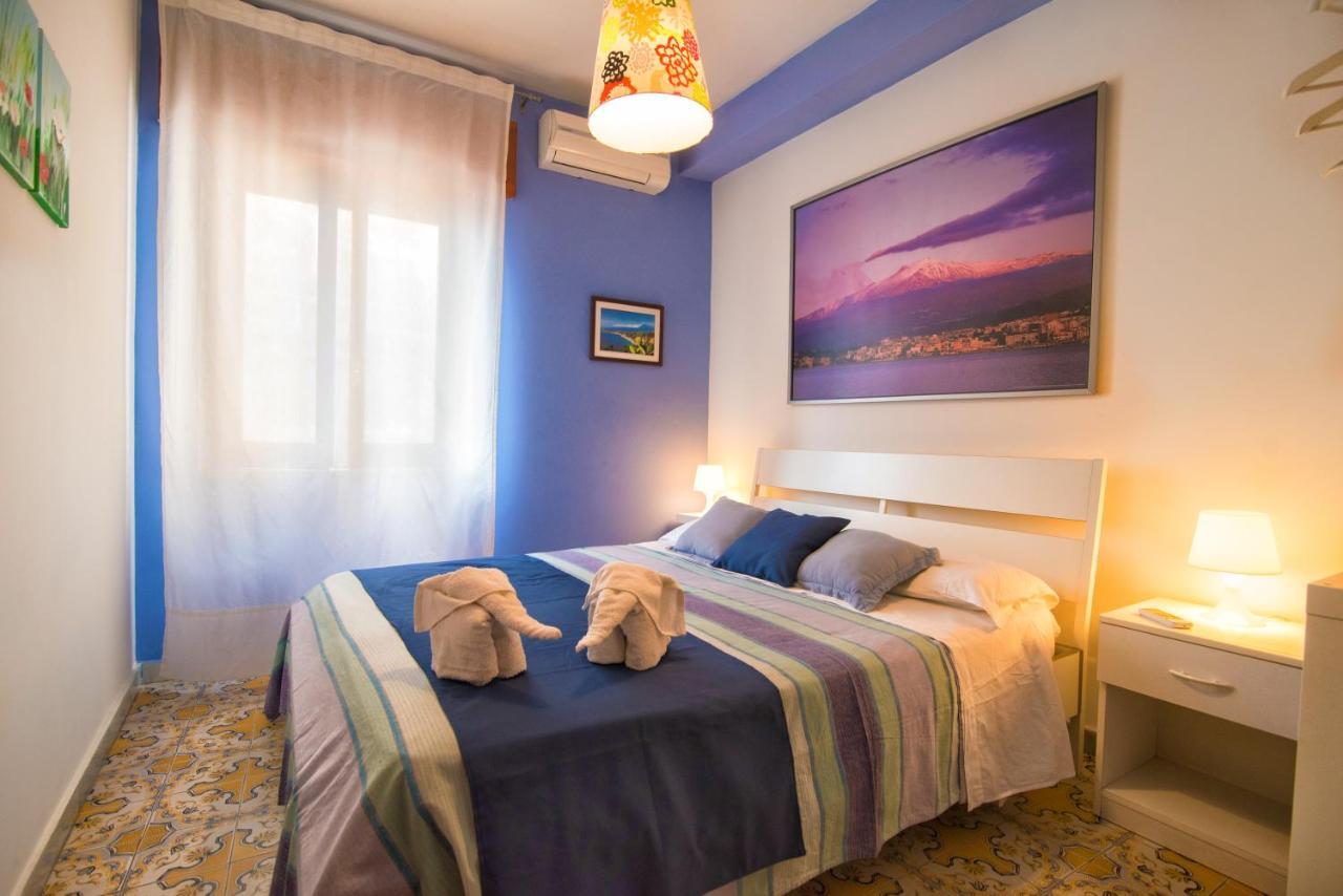 Casa Maccers Appartement Giardini-Naxos Buitenkant foto